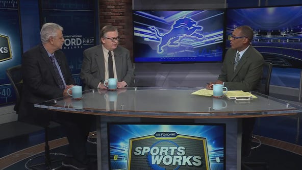 SportsWorks - 12-01-24 -- Woody talking Lions, Red Wings, & college football with Pat Caputo & Mike Stone