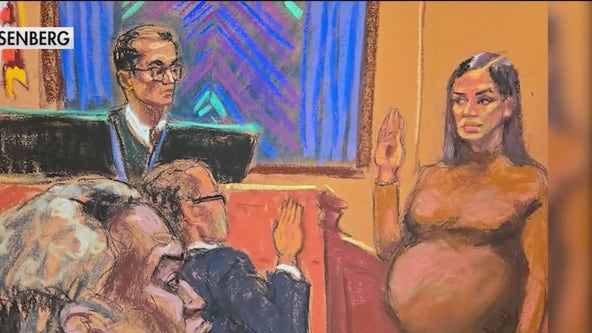 Cassie Ventura testifies against 'Diddy' in NYC, what we know