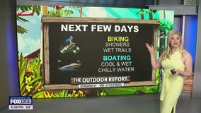 Outdoor Report for May 16