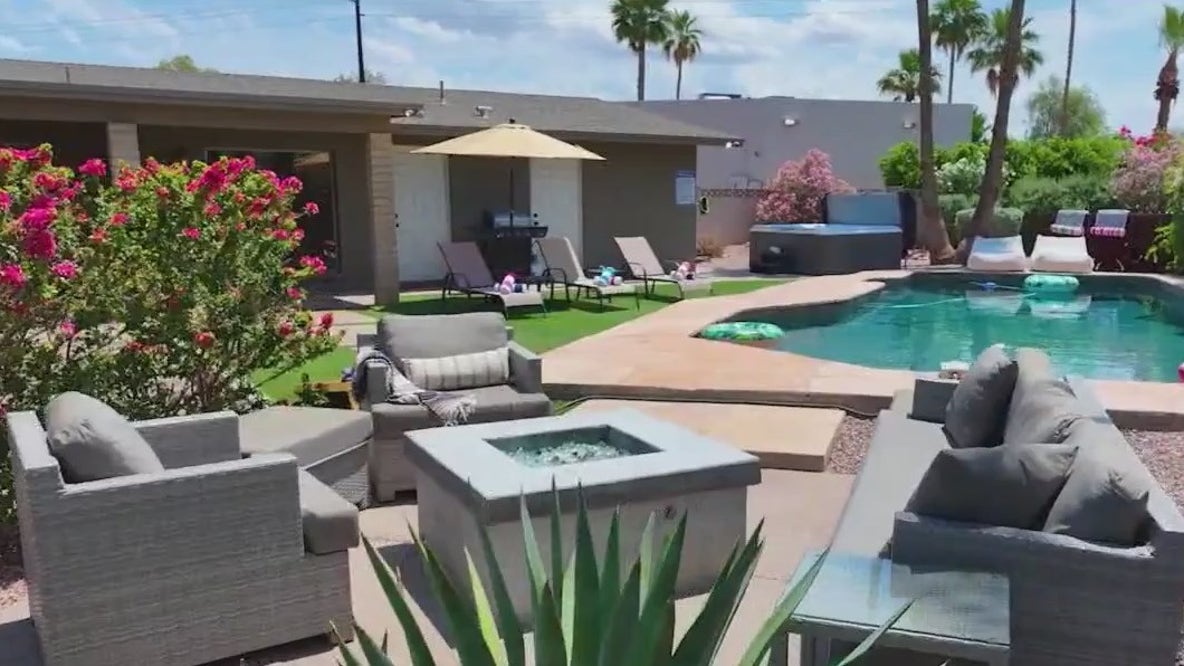 A perfect place for a staycation l Cool House