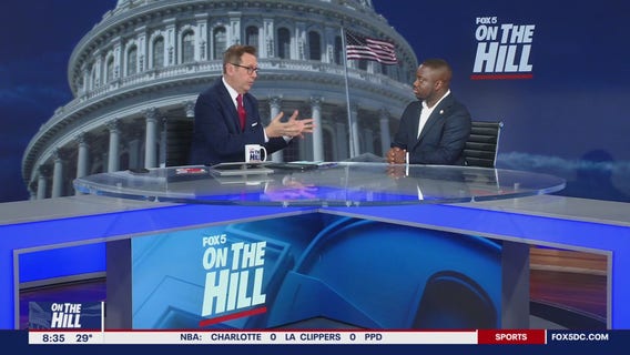 Maryland delegate Adrian Boafo on state budget deficit