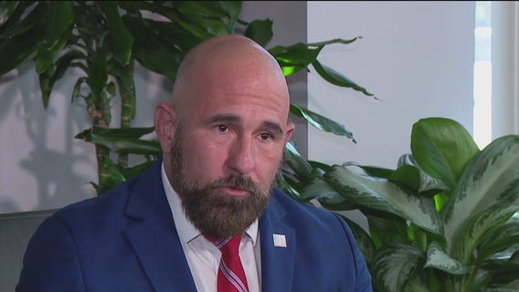 Jay Collins considers run for governor