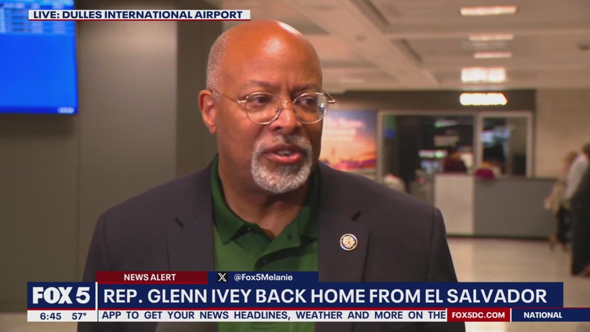 Congressman Ivey returns from El Salvador
