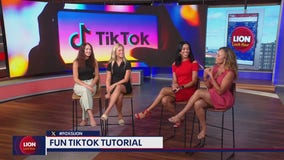 FOX5 interns give TikTok tutorial and translate Gen Z terms