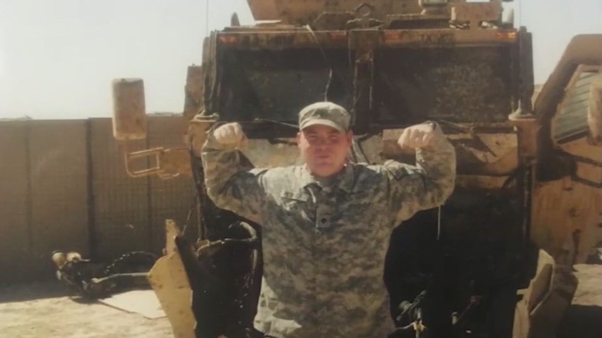 Veterans experience mix of emotions of 4th of July