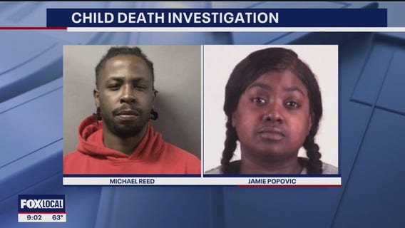 Mansfield dad gets 20 years for toddler fentanyl death