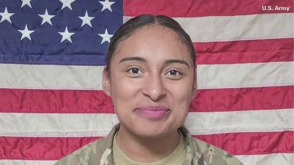 2 charged in Mesquite soldier's murder