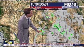 Morning Weather Forecast - 8/16/24