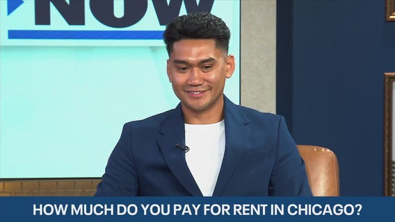 TikTok star Dean Lauvina talks Chicago's hottest rentals and going viral | ChicagoNOW