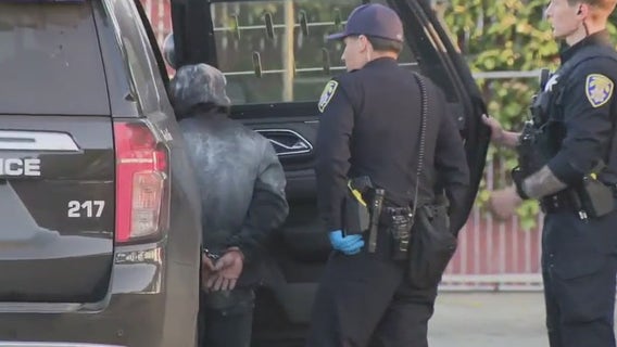 2 arrested after Mexican restaurant burglary in San Leandro