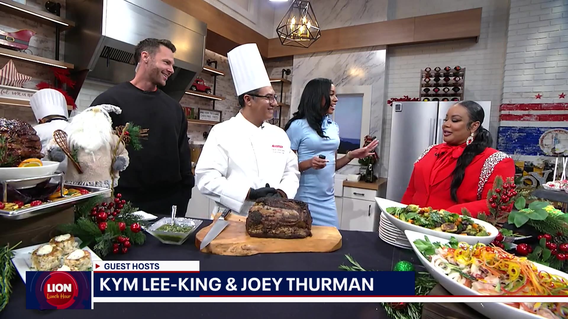 LION Lunch Hour: December 16, 2024