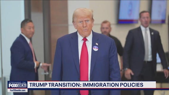 Trump transition: immigration policies