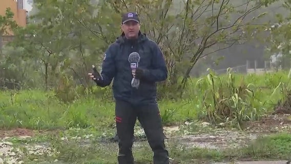 Hurricane Melissa makes landfall in Jamaica as catastrophic Category 5 storm