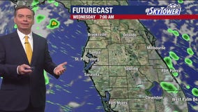 Tampa Weather | Storms likely