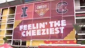 Cheez-It Citrus Bowl kicks off today at 3 p.m.