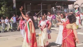 NYC India Day parade