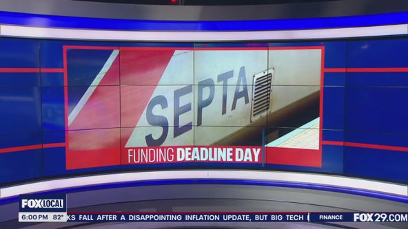 SEPTA gears up for major service cuts before tonight's deadline