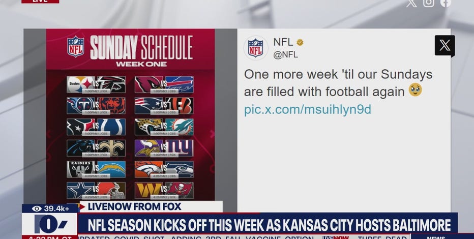 Tom Brady making FOX broadcast booth debut: How to watch