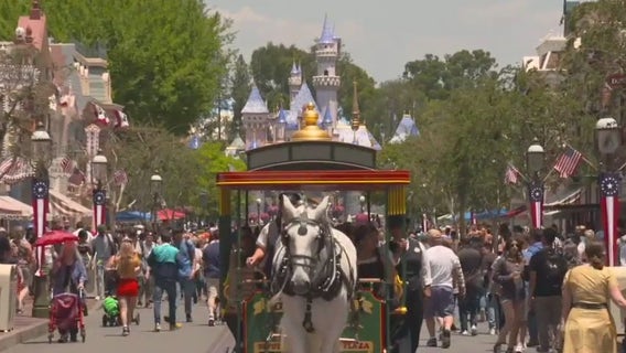 Disneyland announces $69 resident ticket offer for 69th anniversary
