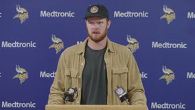 Sam Darnold after Vikings beat Packers: 'We believe in each other'