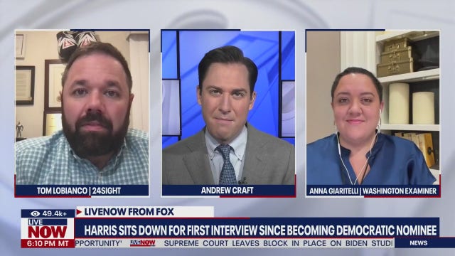 Kamala Harris CNN interview: Main takeaways