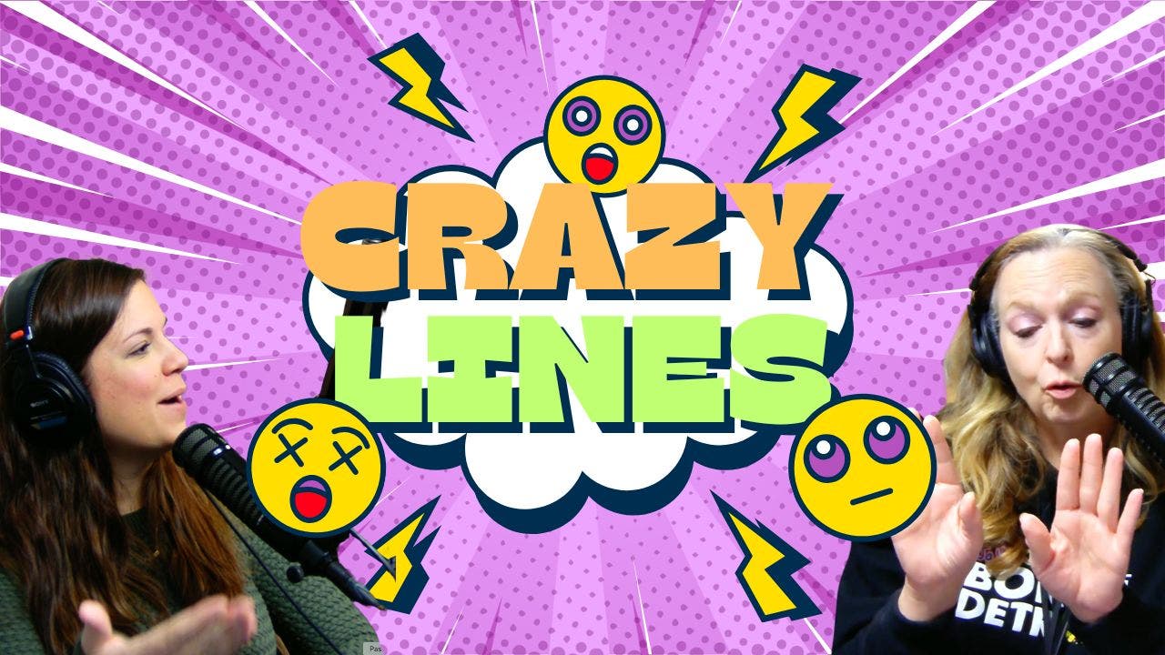 Crazy Lines 4-17-25 | FOX 2 Detroit