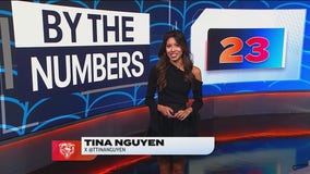 Bears Game Day Live: Tina has the Bears-Colts numbers to know