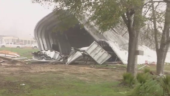 Looking back on deadly severe weather week