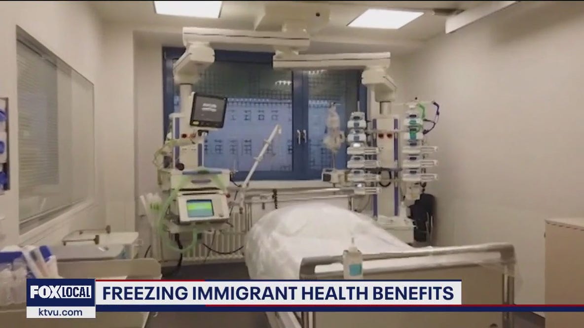 Advocates worry Newsom plan to cap Medi-Cal will lead more people to ERs