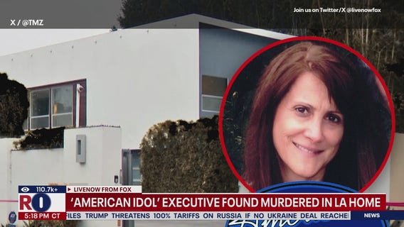 'American Idol' supervisor Robin Kaye, husband killed in Encino home; suspect in custody