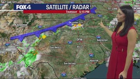 Dallas weather: July 4 evening forecast