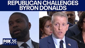 Paul Renner challenges Byron Donalds for Florida Gov.