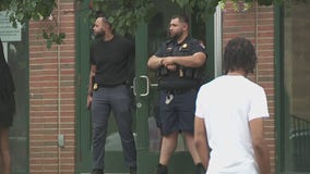 Wayne police fatally shoot suspect at apartment