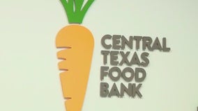 Central Texas Food Bank raising hunger awareness