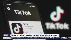 TikTok becomes U.S. owned after Trump approves deal