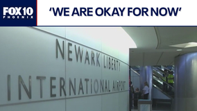 Newark Airport affected by yet another outage