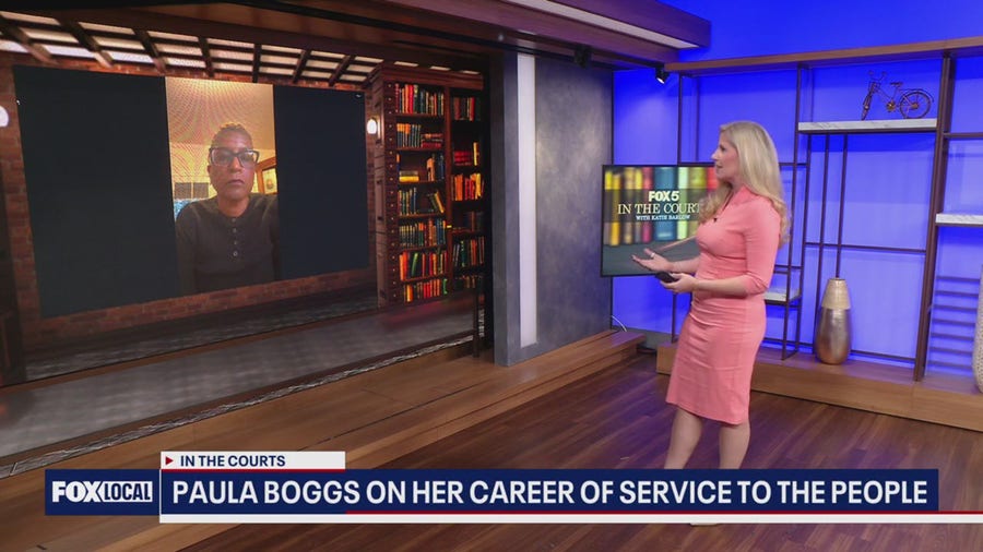 Paula Boggs discusses state of corporate America under Trump and civil service