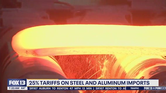 Canada, European Union announce countermeasures to U.S. tariffs