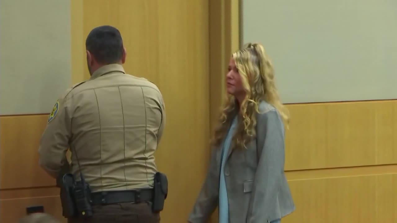 Judge orders deputy to remove Lori Daybell from courtroom