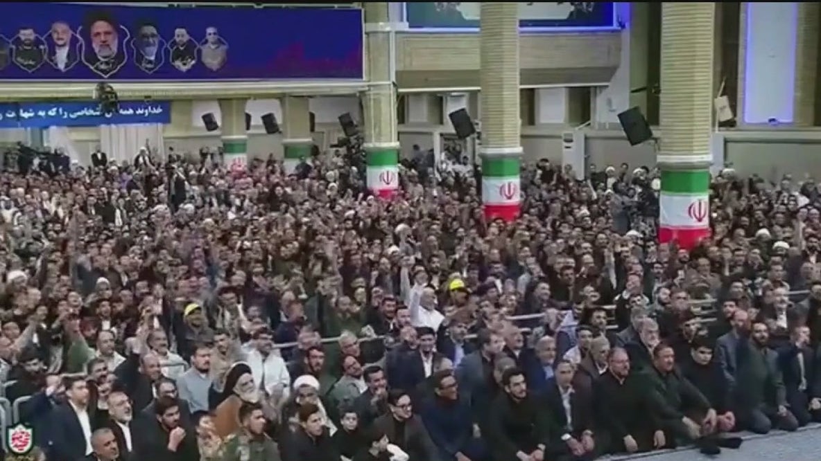Homeland Security warning following US strikes on Iran