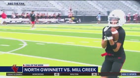 North Gwinnett vs Mill Creek - Call of the Week