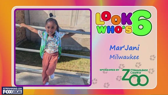 Look who's 6 on Sept. 5, 2025