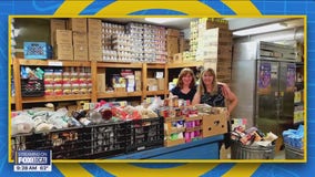 Des Moines Area Food Bank helps community