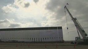 Texas taxpayers fund $20B border wall