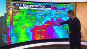 Austin weather: Is rain coming?