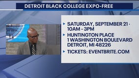 Detroit Black College Expo-FREE