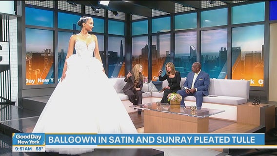 Pnina Tornai's 2026 couture collection 'Kintsugi'