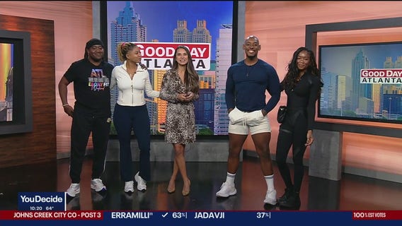 Ebony Fit Weekend Preview