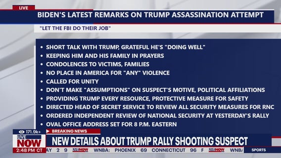 Corey Comperatore, former fire chief killed at Trump rally, died shielding his family