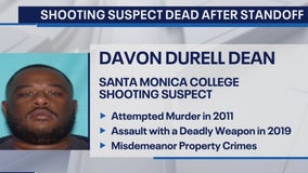 Santa Monica College shooting suspect dies